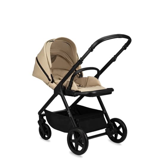 Momi - Giselle Stroller 2I1 Beige