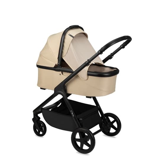 Momi - Giselle Stroller 2I1 Beige