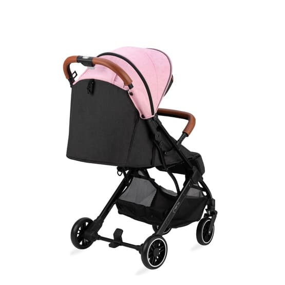 Momi - Estelle Barnvagn Rosa