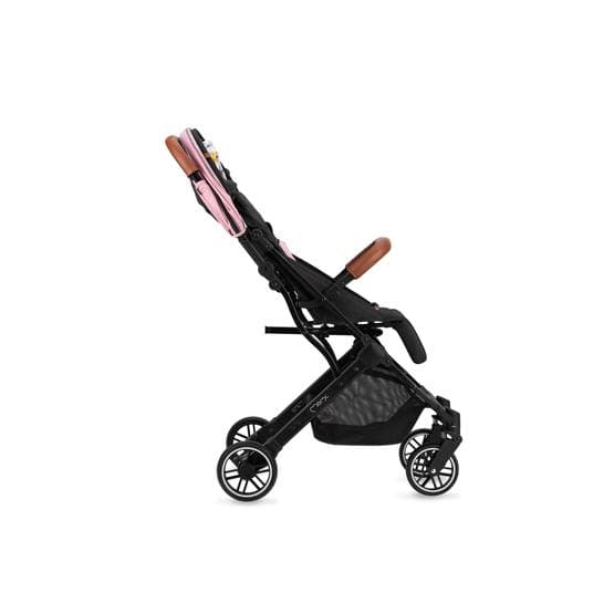 Momi - Estelle Barnvagn Rosa