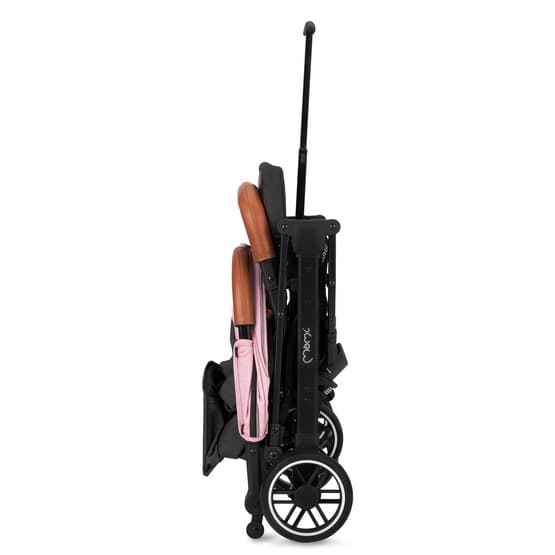 Momi - Estelle Barnvagn Rosa