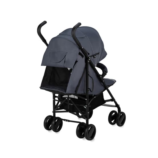 Momi - Akira Barnvagn Paraply - Grå
