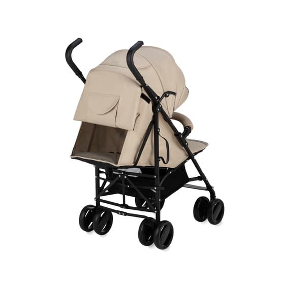Momi - Akira Barnevogn paraply - Beige