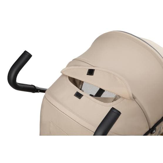 Momi - Akira Barnevogn paraply - Beige