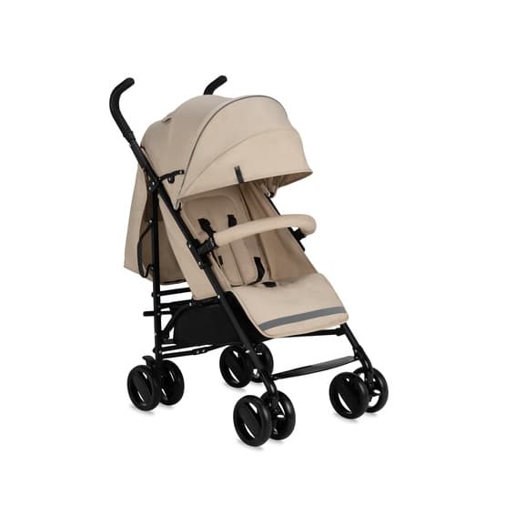 Momi - Akira Barnevogn paraply - Beige