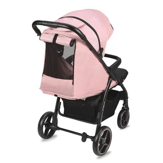 Momi - Miya Eva Barnvagn Rosa