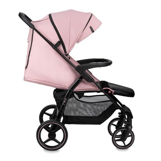 Momi - Miya Eva Barnvagn Rosa