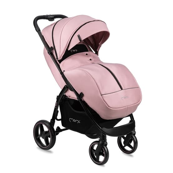 Momi - Miya Eva Barnvagn Rosa