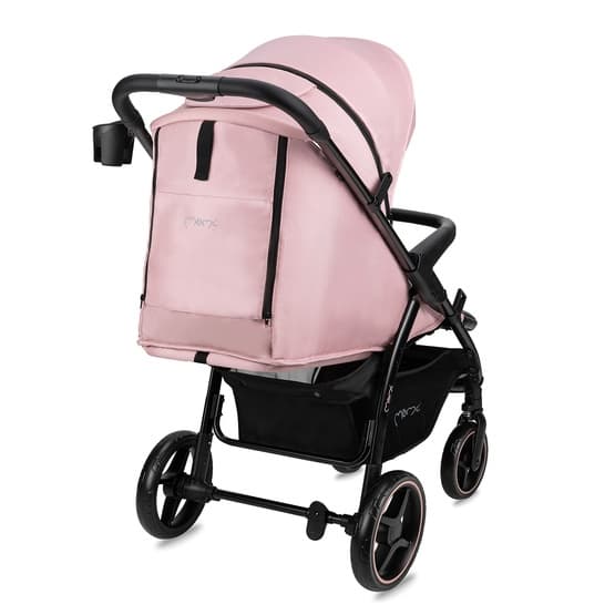 Momi - Miya Eva Barnvagn Rosa