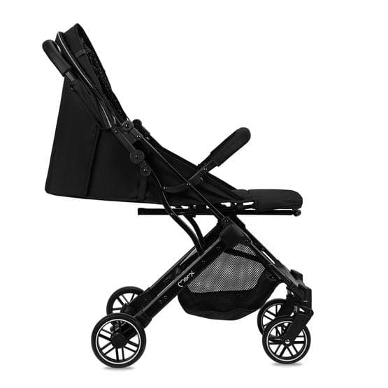 Momi - Estelle Light Barnvagn Svart