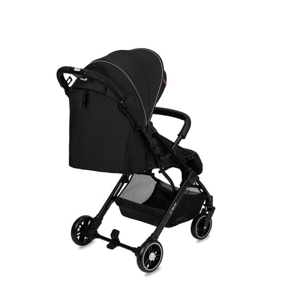 Momi - Estelle Light Barnvagn Svart