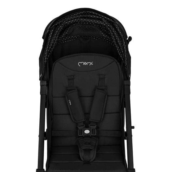 Momi - Estelle Light Barnvagn Svart