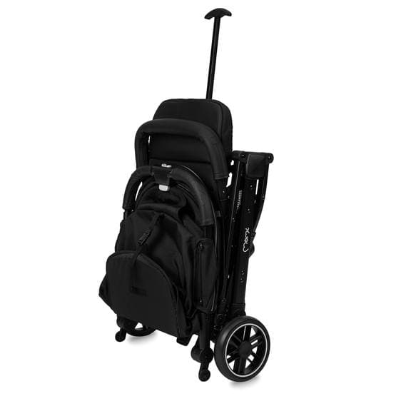 Momi - Estelle Light Barnvagn Svart