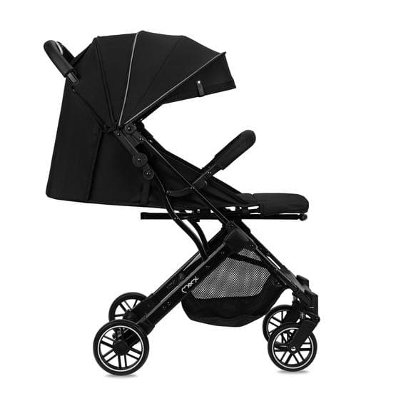 Momi - Estelle Light Barnvagn Svart