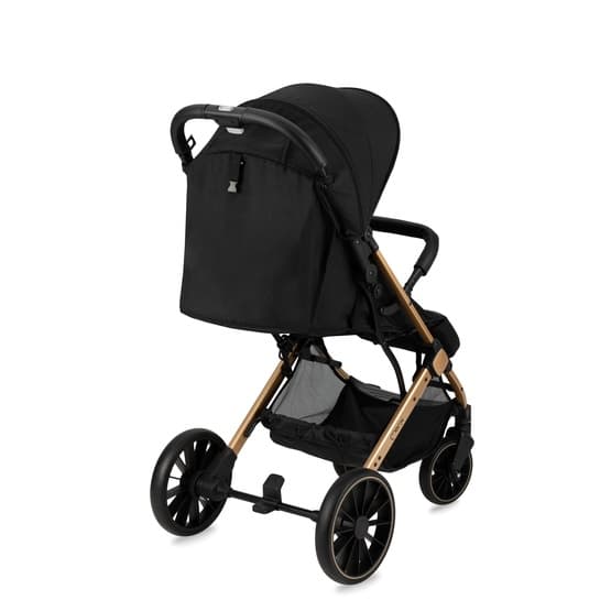 Momi - Estelle Plus Light Barnevogn Sort