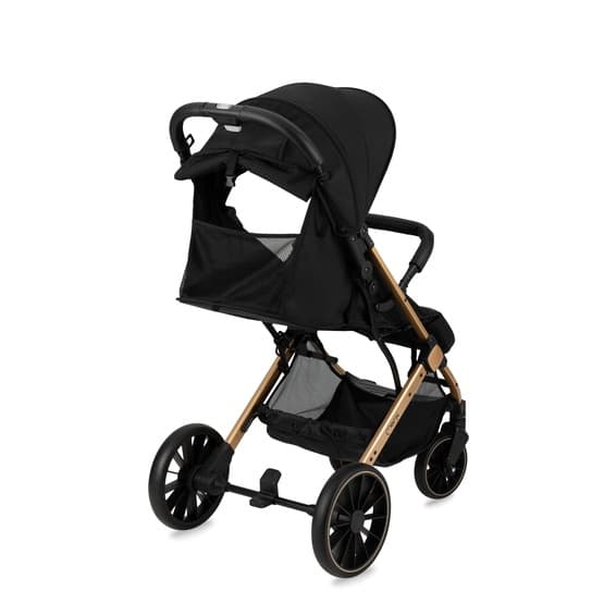 Momi - Estelle Plus Light Barnevogn Sort