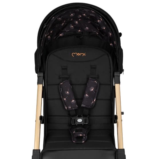 Momi - Estelle Plus Light Barnevogn Sort