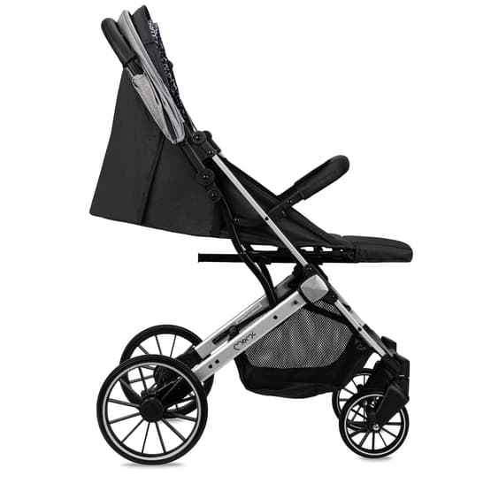 Momi - Estelle Plus Light Barnvagn Grå