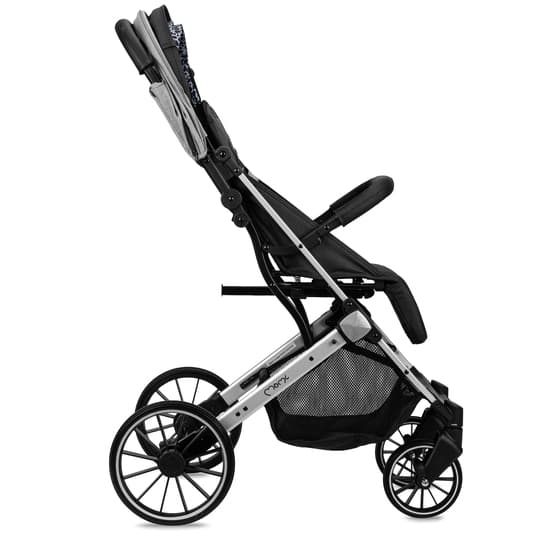 Momi - Estelle Plus Light Barnvagn Grå