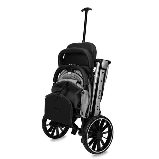 Momi - Estelle Plus Light Barnvagn Grå