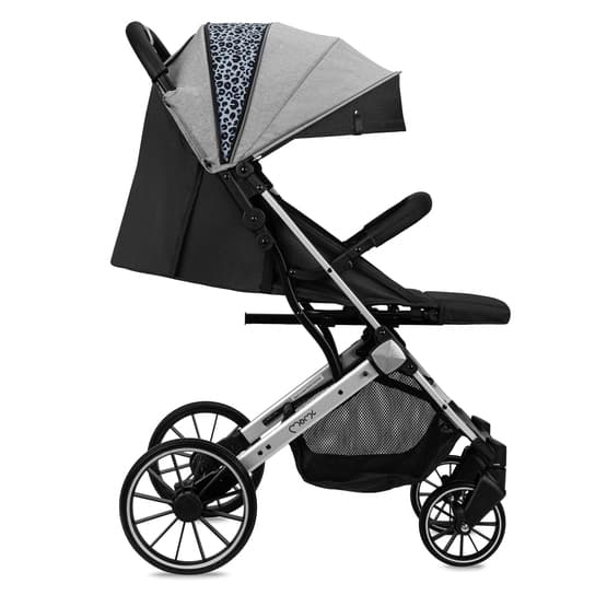 Momi - Estelle Plus Light Barnvagn Grå