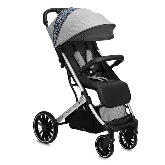 Momi - Estelle Plus Light Barnvagn Grå