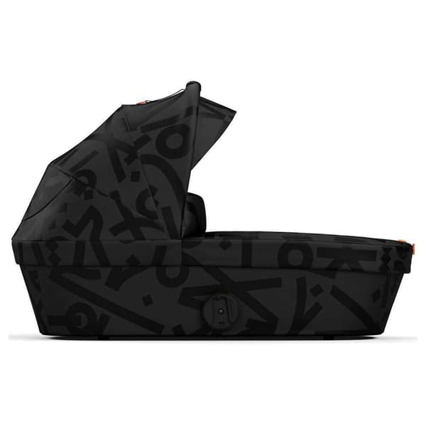 Cybex Melio Street Barnevogn Sort