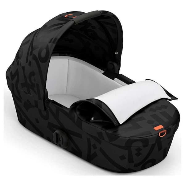 Cybex Melio Street Barnevogn Sort