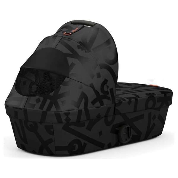 Cybex Melio Street Barnevogn Sort