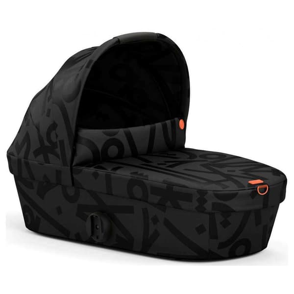 Cybex Melio Street Barnevogn Sort