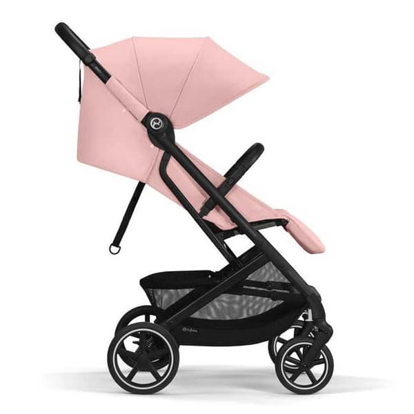 Cybex Beezy Lastenvaunut Pinkki