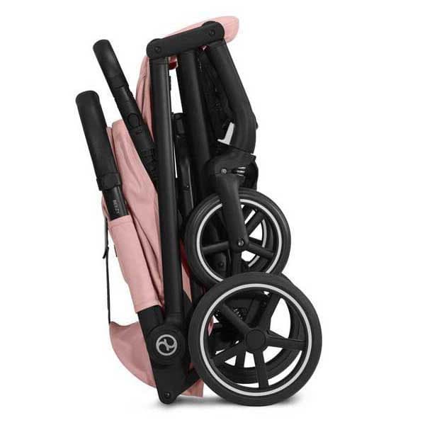 Cybex Beezy Lastenvaunut Pinkki