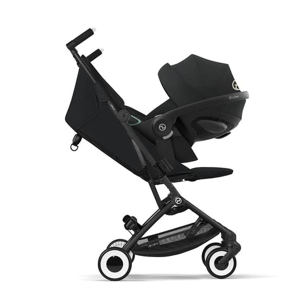 Cybex Libelle Barnevogn Sort