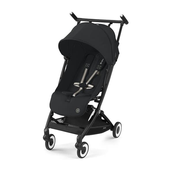 Cybex Libelle Lastenvaunut Musta
