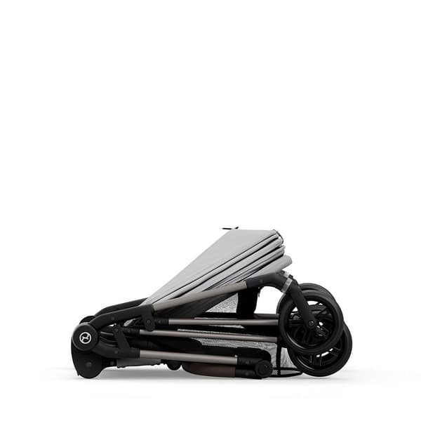 Cybex Melio Barnvagn Grå