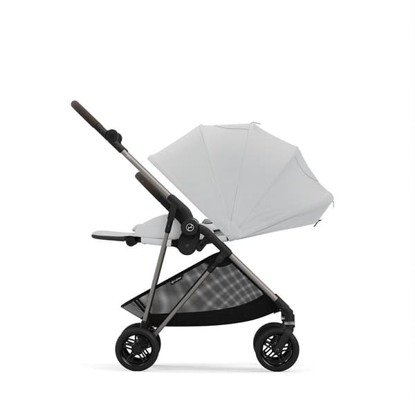 Cybex Melio Barnvagn Grå