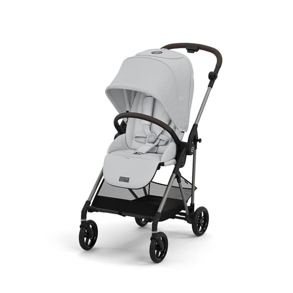 Cybex Melio Barnevogn Grå