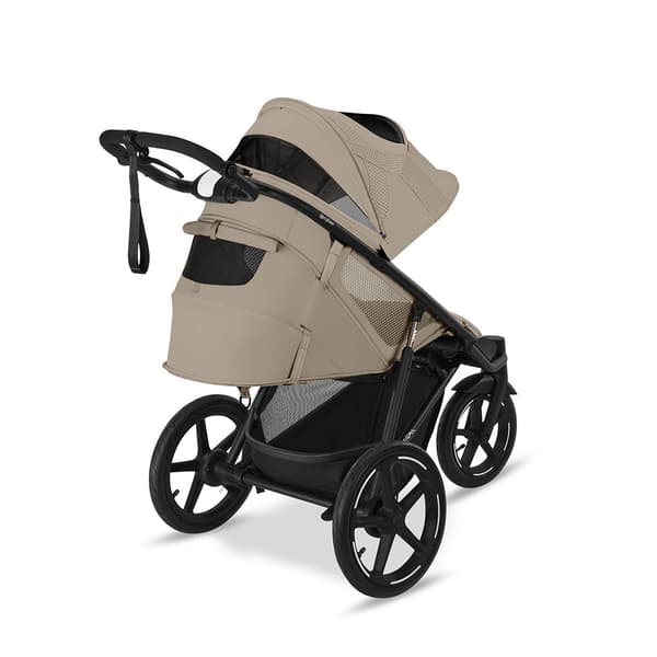 Cybex Avi Spin Trehjulet Klapvogn Beige