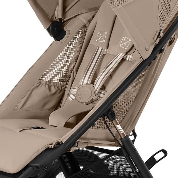 Cybex Avi Spin Trehjulet Klapvogn Beige