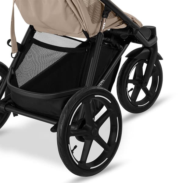 Cybex Avi Spin Trehjulet Klapvogn Beige