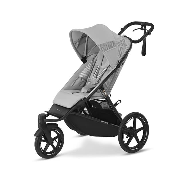 Cybex Avi Spin Trehjulet Klapvogn Grå