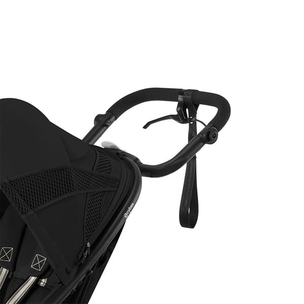 Cybex Avi Spin Trehjulet Klapvogn Sort