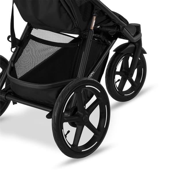 Cybex Avi Spin Trehjulet Klapvogn Sort