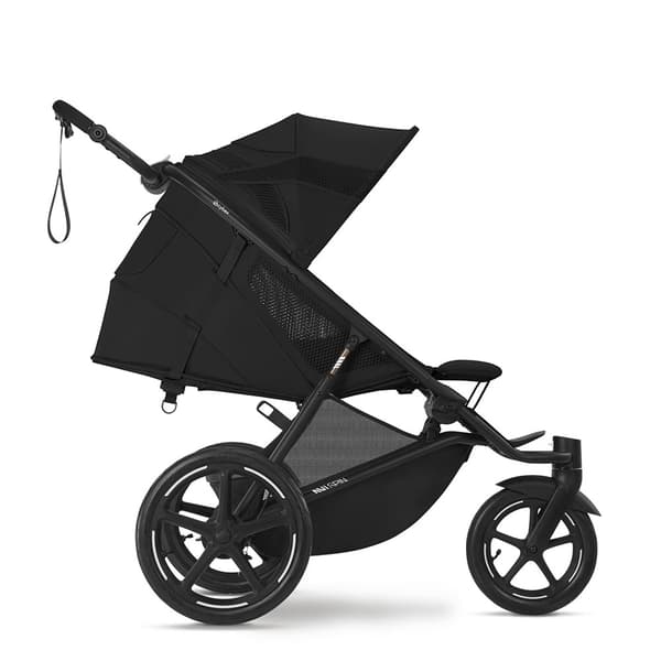Cybex Avi Spin Trehjulet Klapvogn Sort