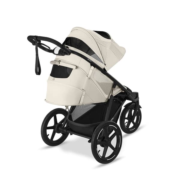 Cybex Avi Spin Trehjulet Klapvogn Beige