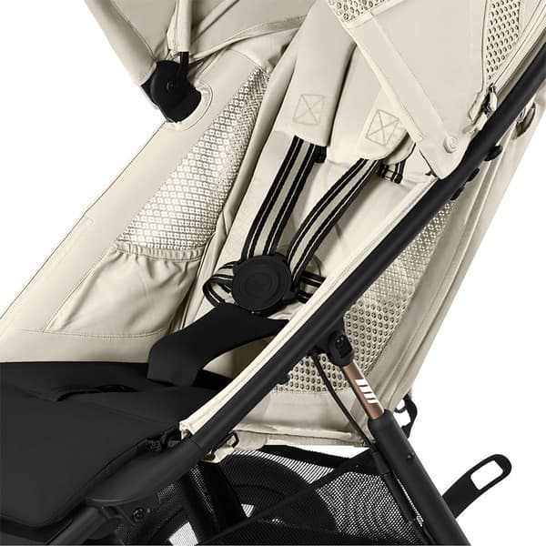 Cybex Avi Spin Trehjulet Klapvogn Beige