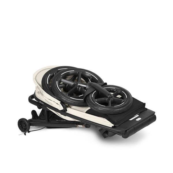 Cybex Avi Spin Trehjulet Klapvogn Beige