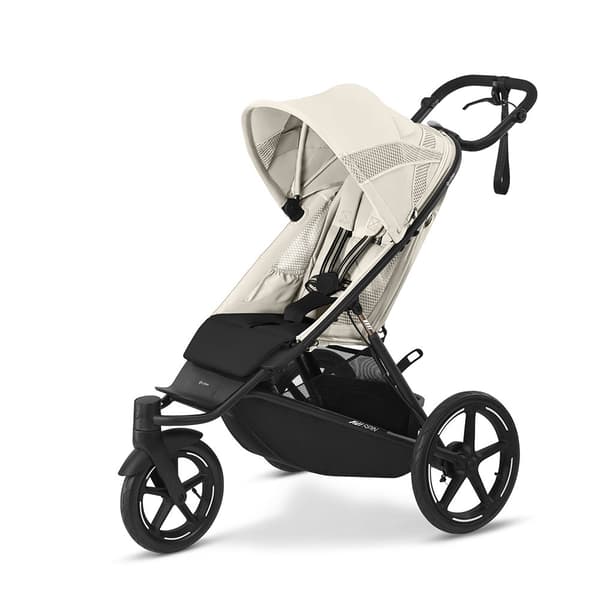 Cybex Avi Spin Trehjuling Barnvagn Beige