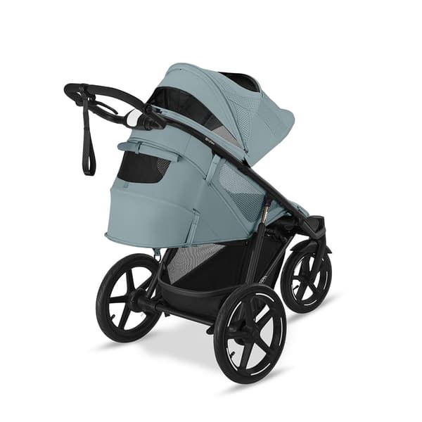 Cybex Avi Spin Trehjulet Klapvogn Grå