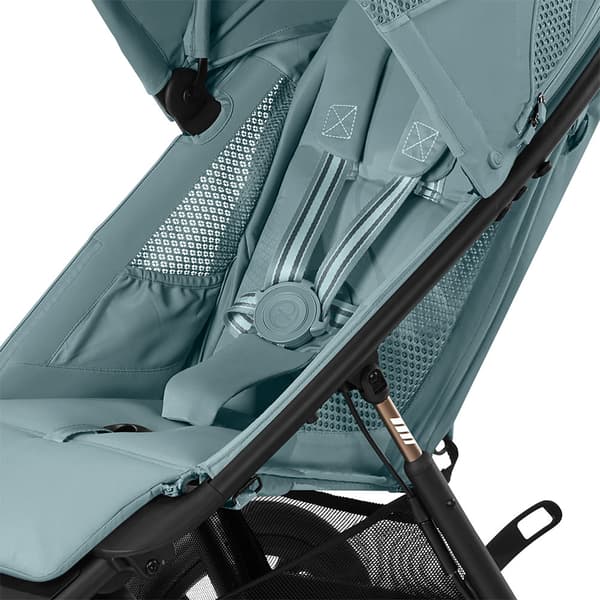 Cybex Avi Spin Trehjulet Klapvogn Grå
